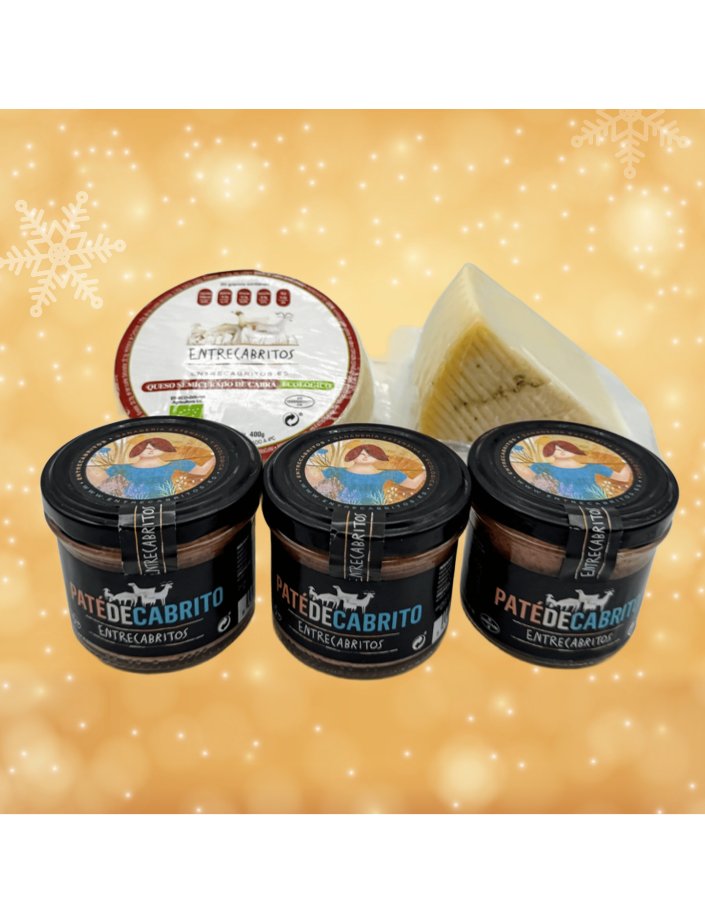 Pack Aperitivo Gourmet