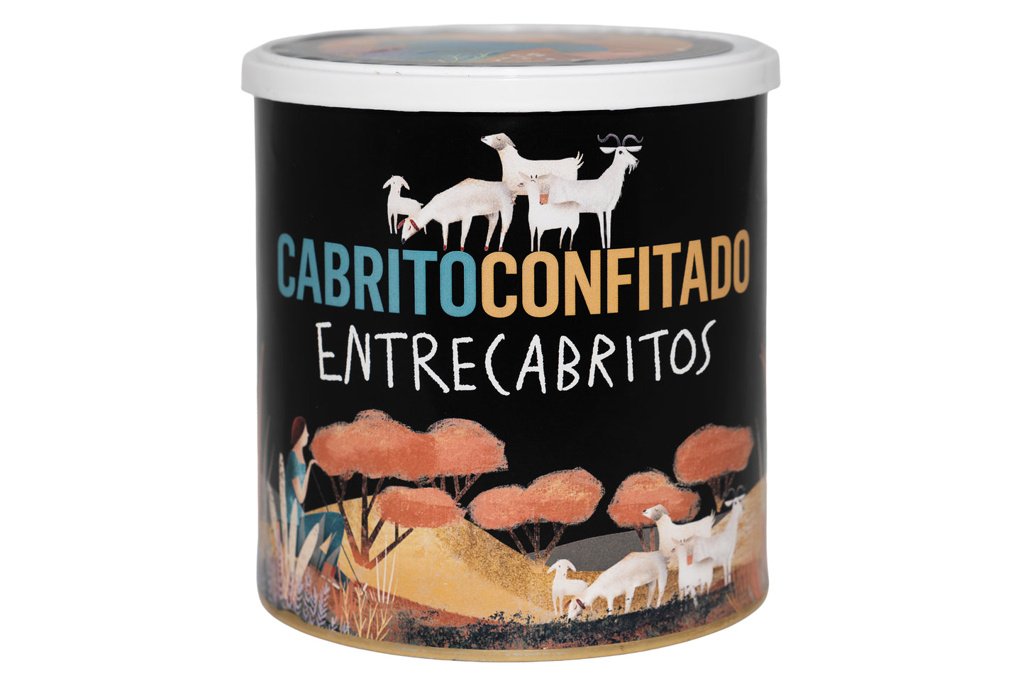 Cabrito Confitado. Joya de alta cocina
