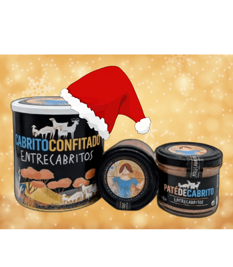 Pack Gourmet de Cabrito