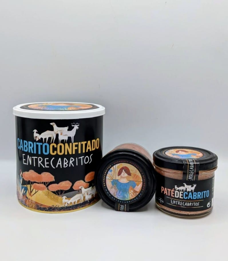 Pack Gourmet de Cabrito