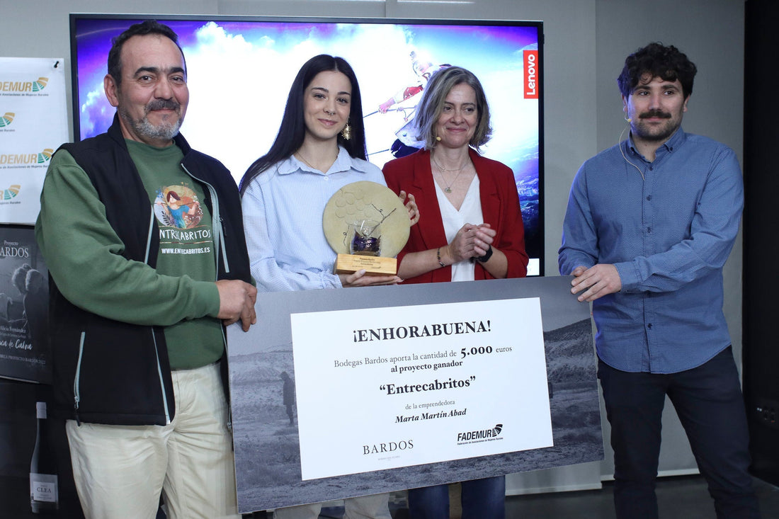 Premio Bardos "Proyecto Clea 2024"