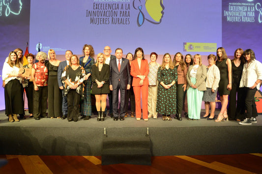 2024. Premio "Excelencia a la innovación en la actividad agraria"