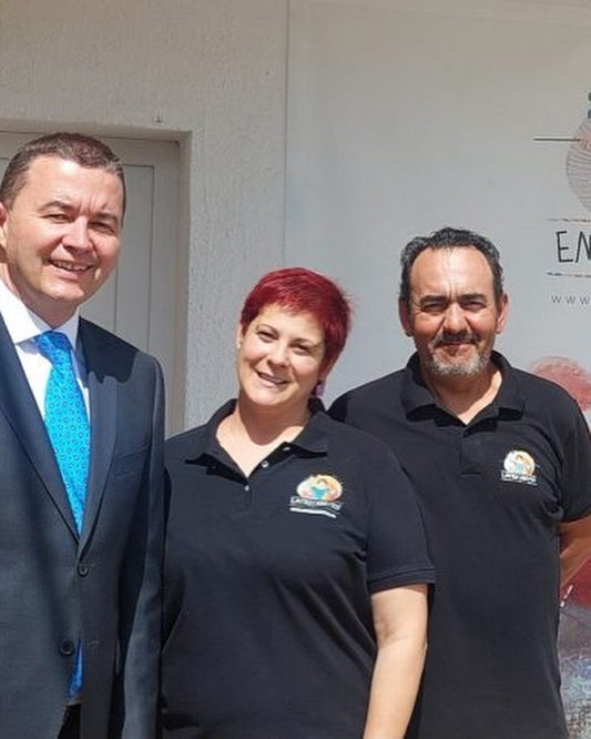 2025. Premio BBVA a los Mejores Productores Sostenibles