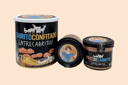 Pack Gourmet de Cabrito