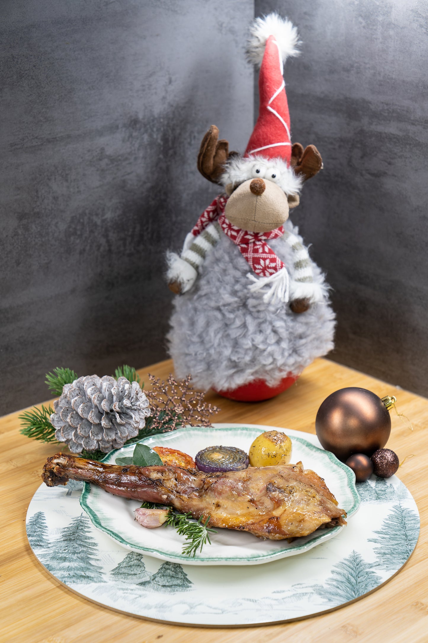 Paletillas y Costillas de Cabrito Lechal Ecológico