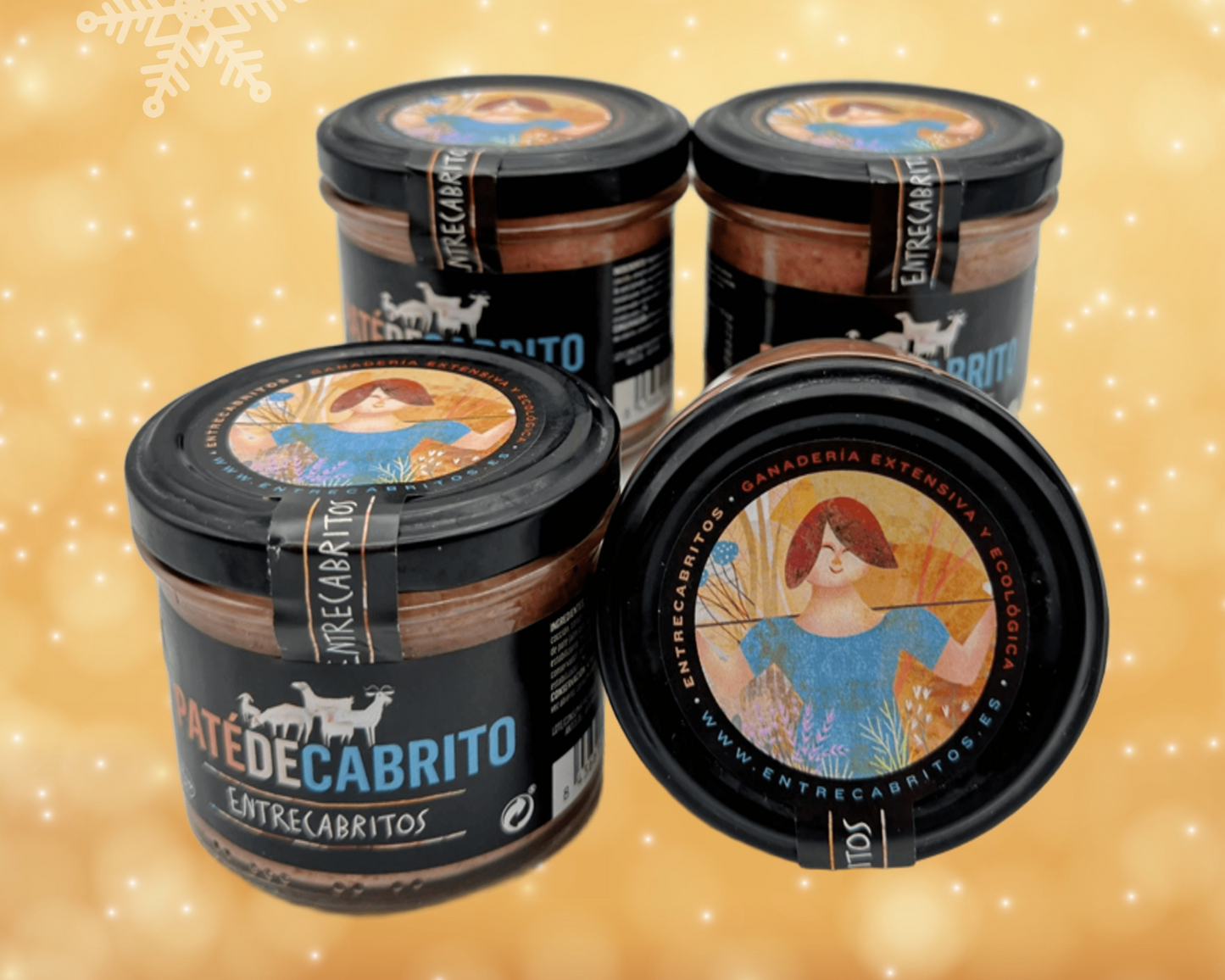 Pack Cuarteto Perfecto