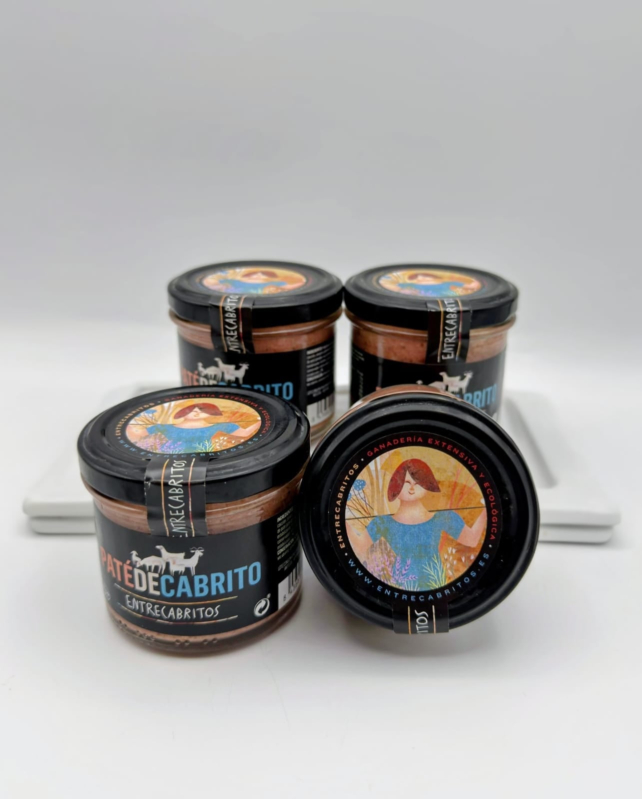 Pack Cuarteto Perfecto