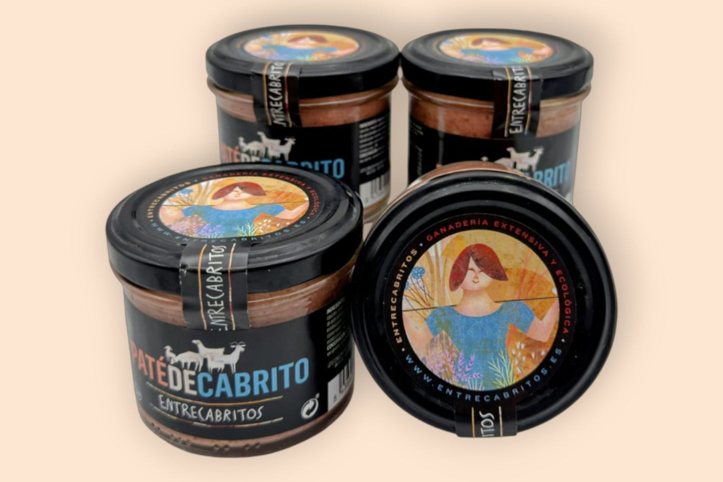 Pack Cuarteto Perfecto